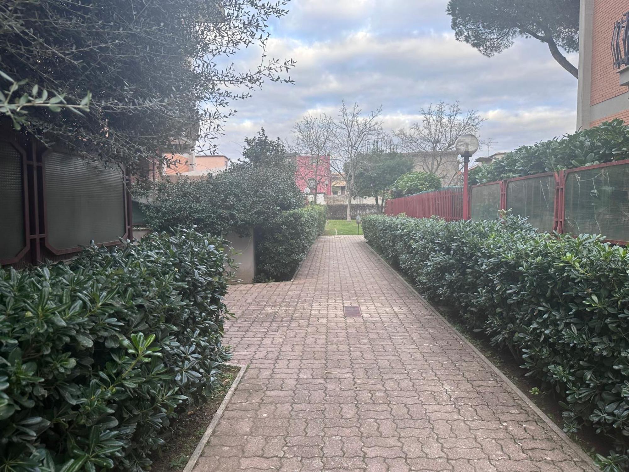 L'antica Residenza Apartamento Roma